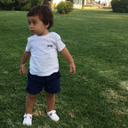 Personalised child's name t-shirt (3M to 14 years)