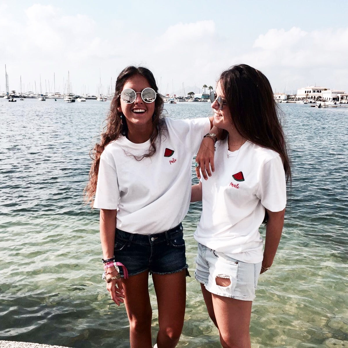 CAMISETA MUJER PERSONALIZADA