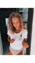 CAMISETA MUJER PERSONALIZADA