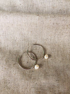 PENDIENTES SLIM HOOPS CLASSIC