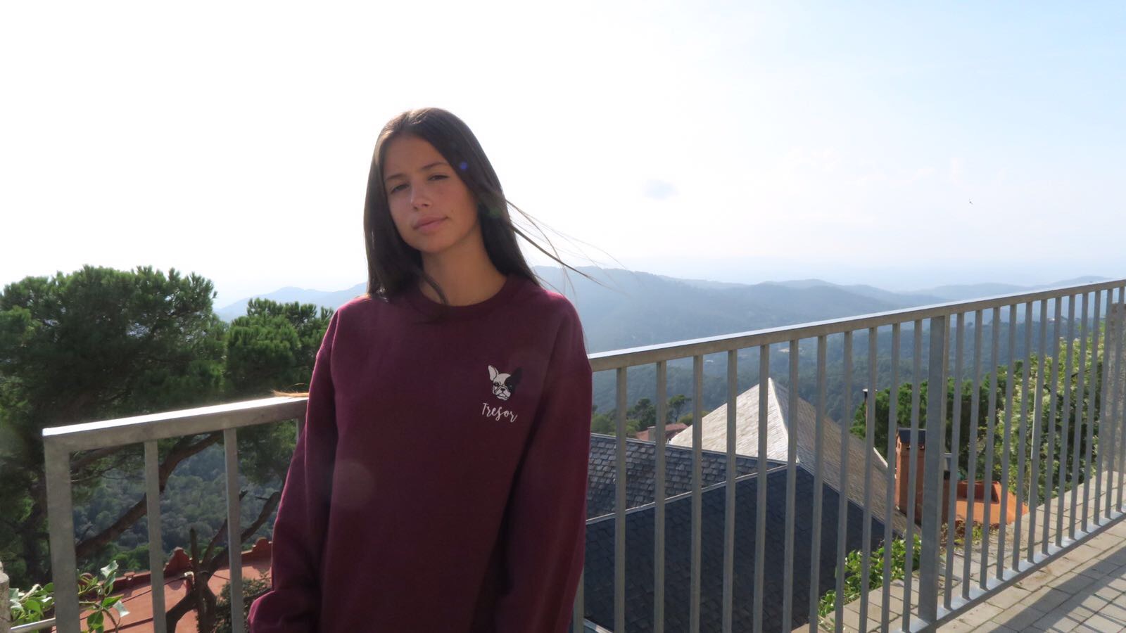SUDADERA PERSONALIZADA (dibujos)