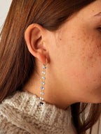 Pendientes rosario Sky