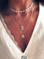 CARAVACA SILVER CROSS