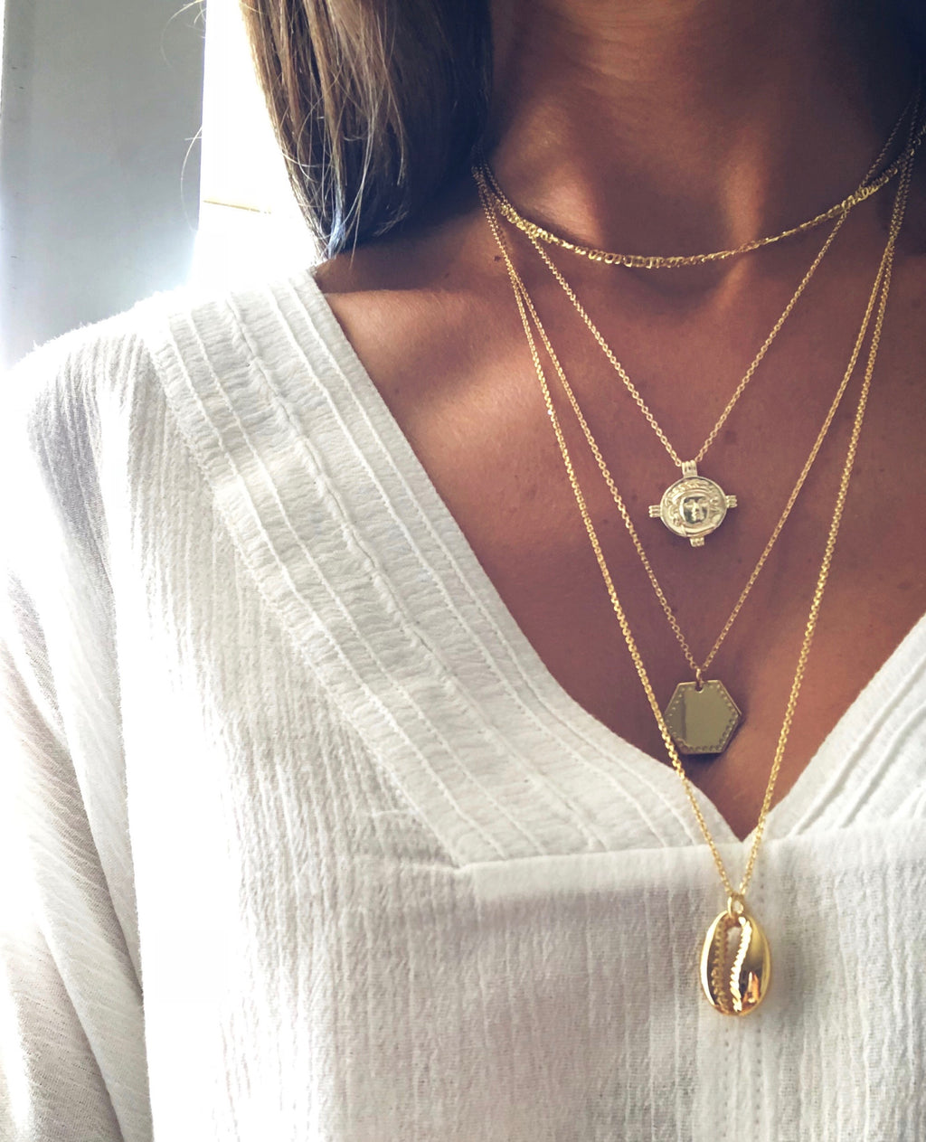 COLLAR VERSALLES