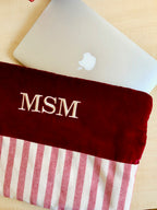 FUNDA PERSONALIZADA RED VELVET