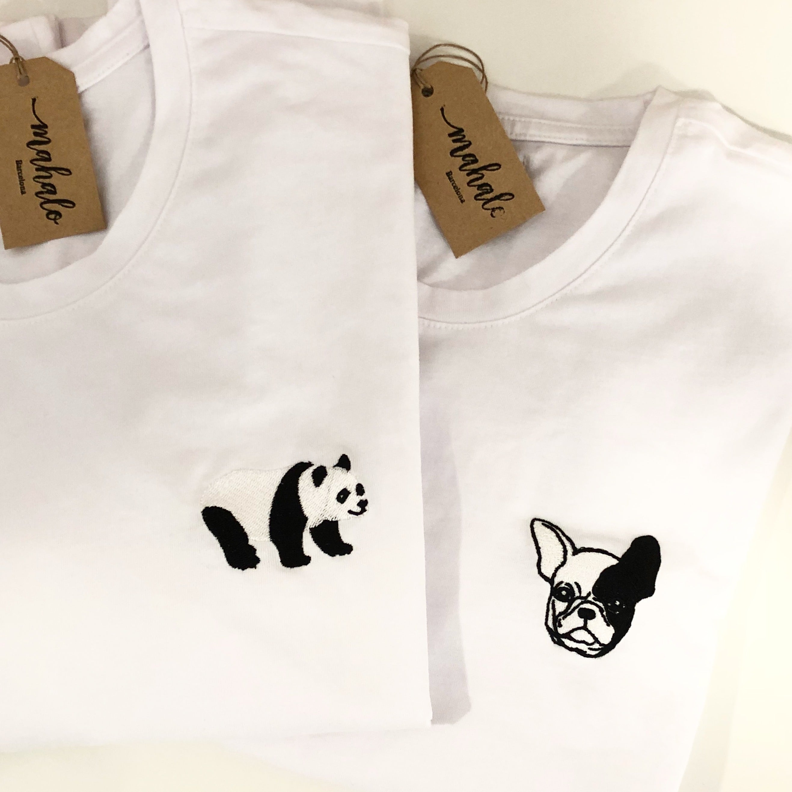 PACK CAMISETA HOMBRE + CAMISETA NIÑO PERSONALIZADAS