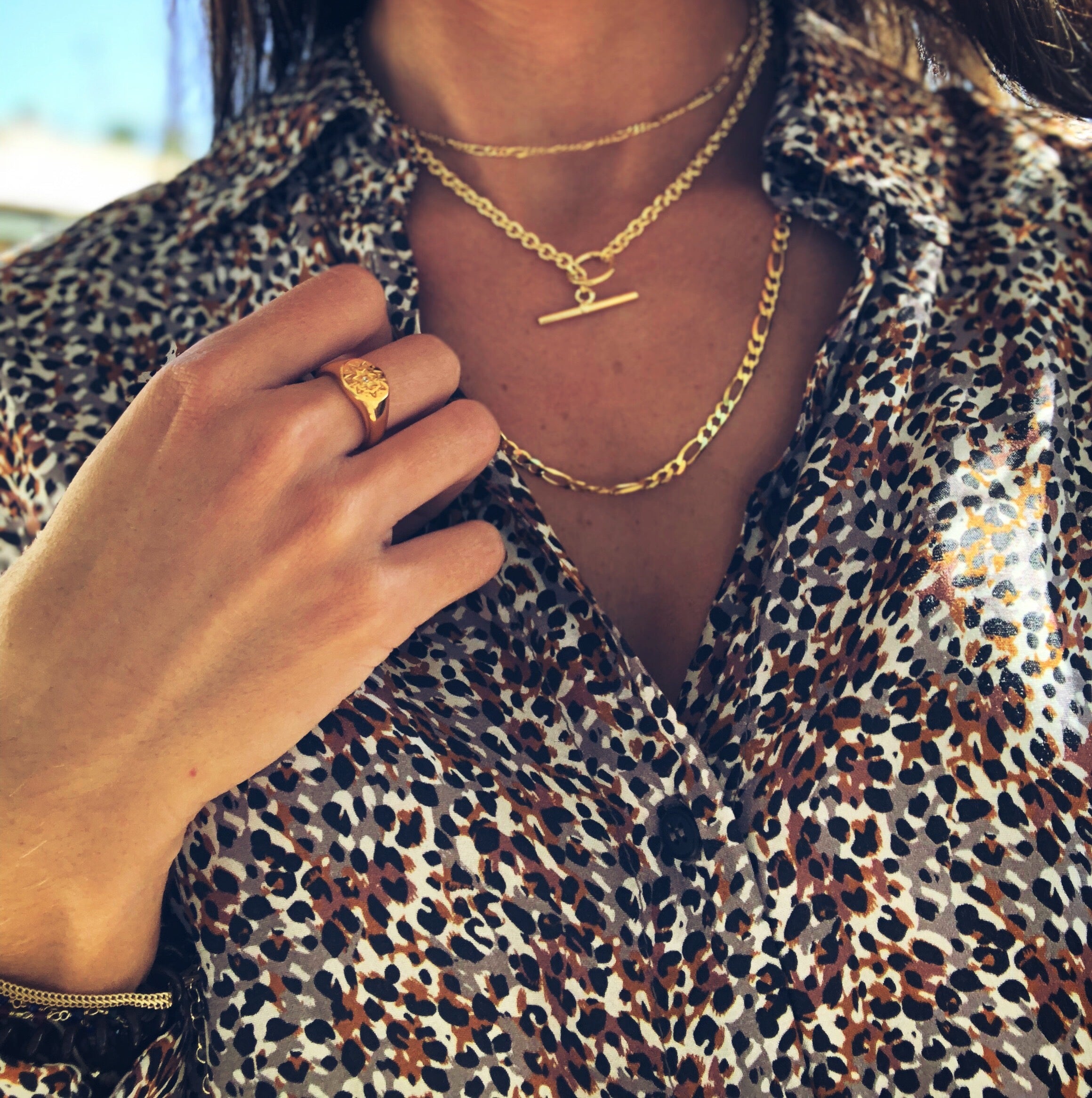 COLLAR CHAIN