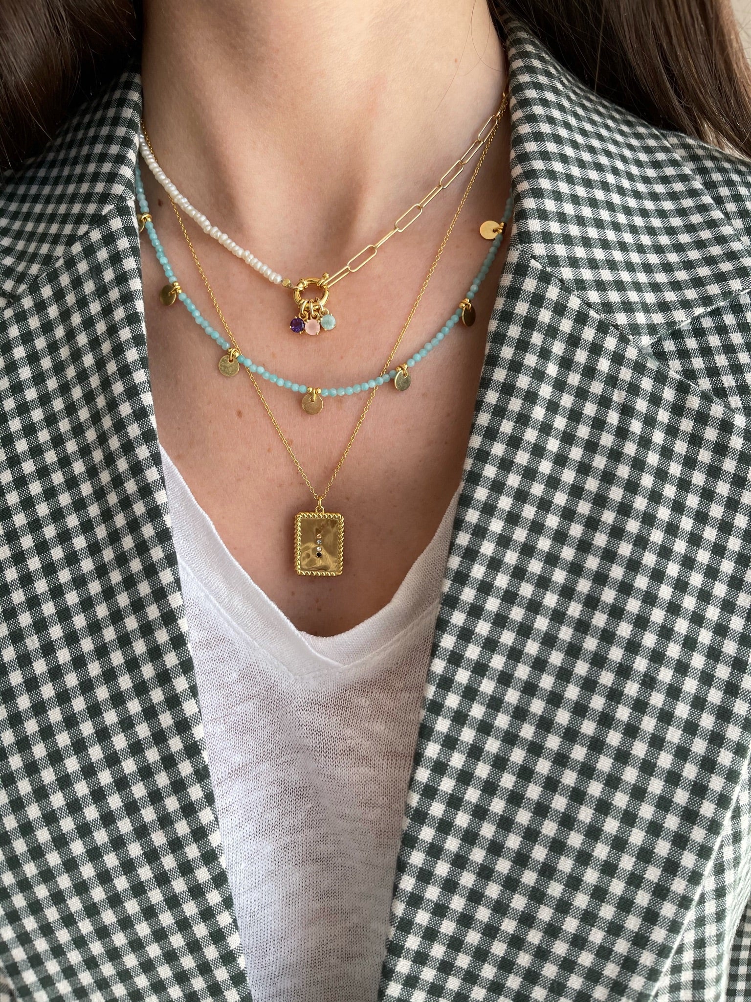 annie necklace