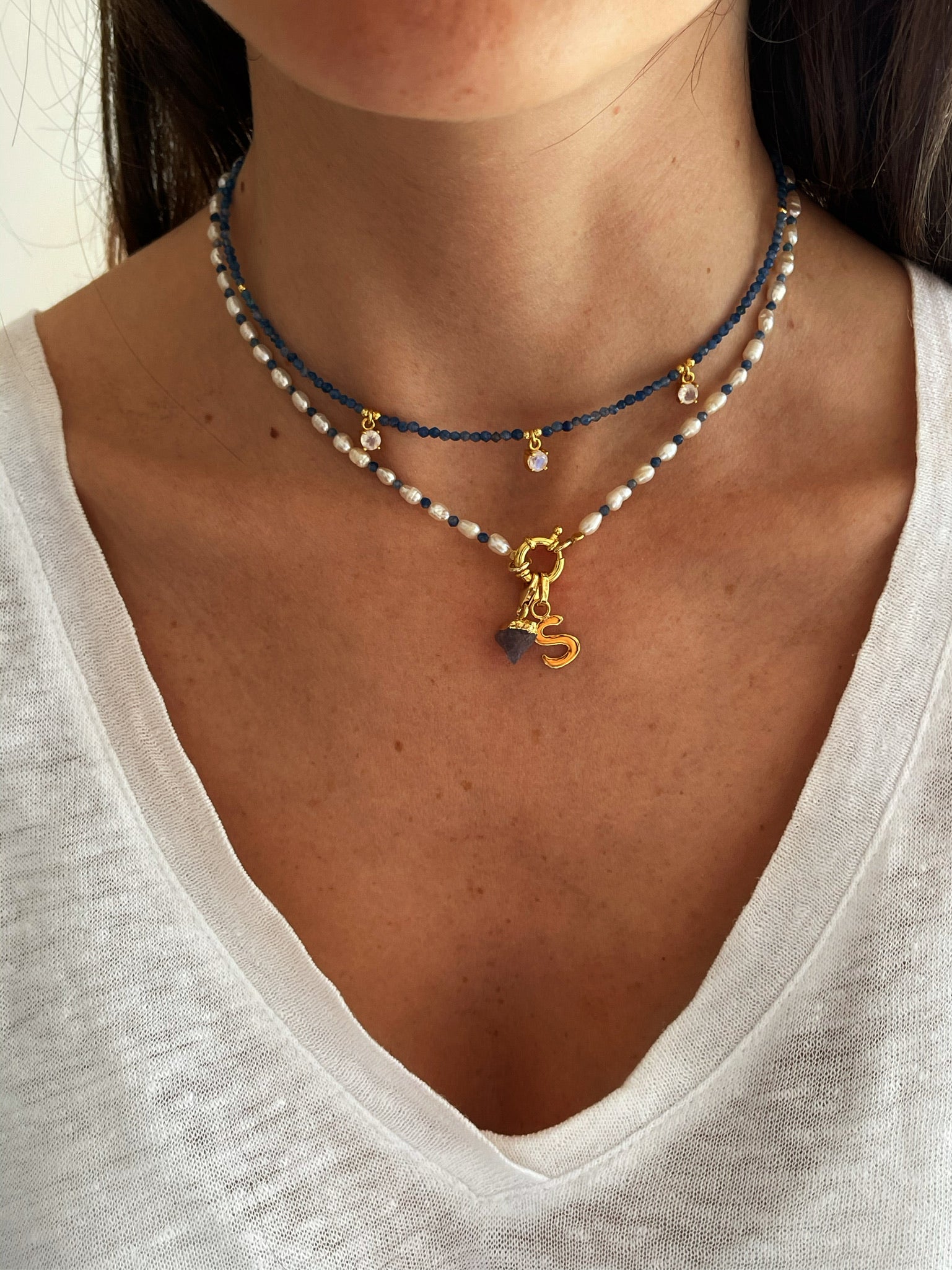 Sailor Necklace