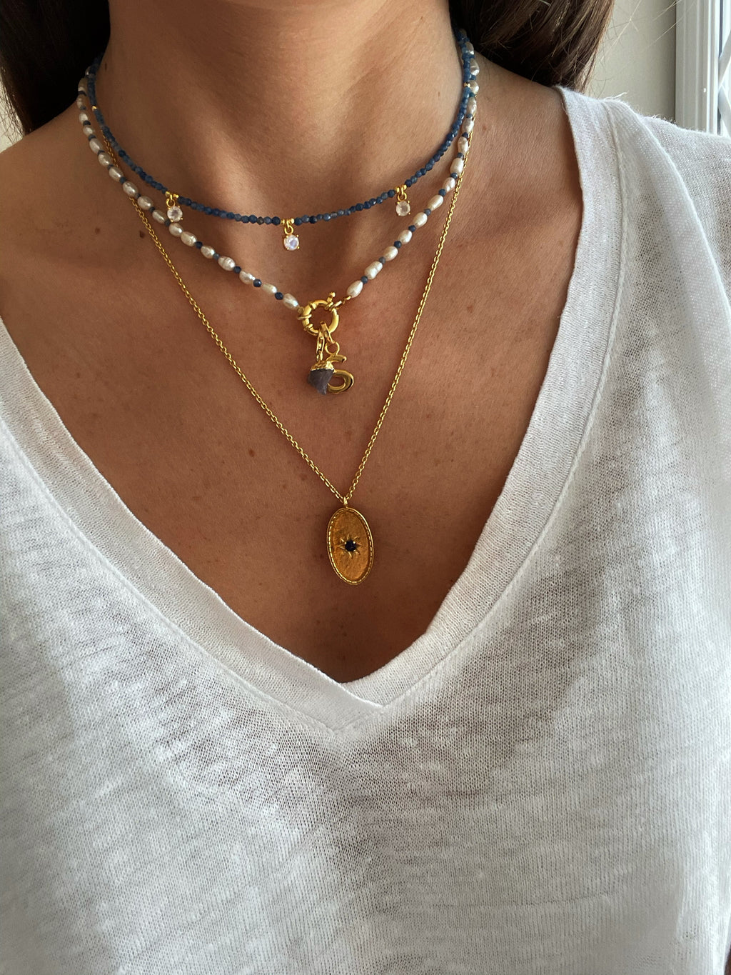 Collar Marinero