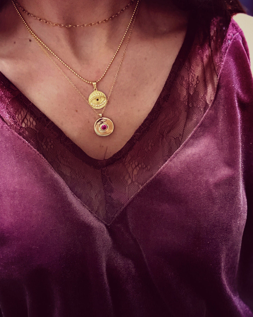 CHOCKER VINTAGE