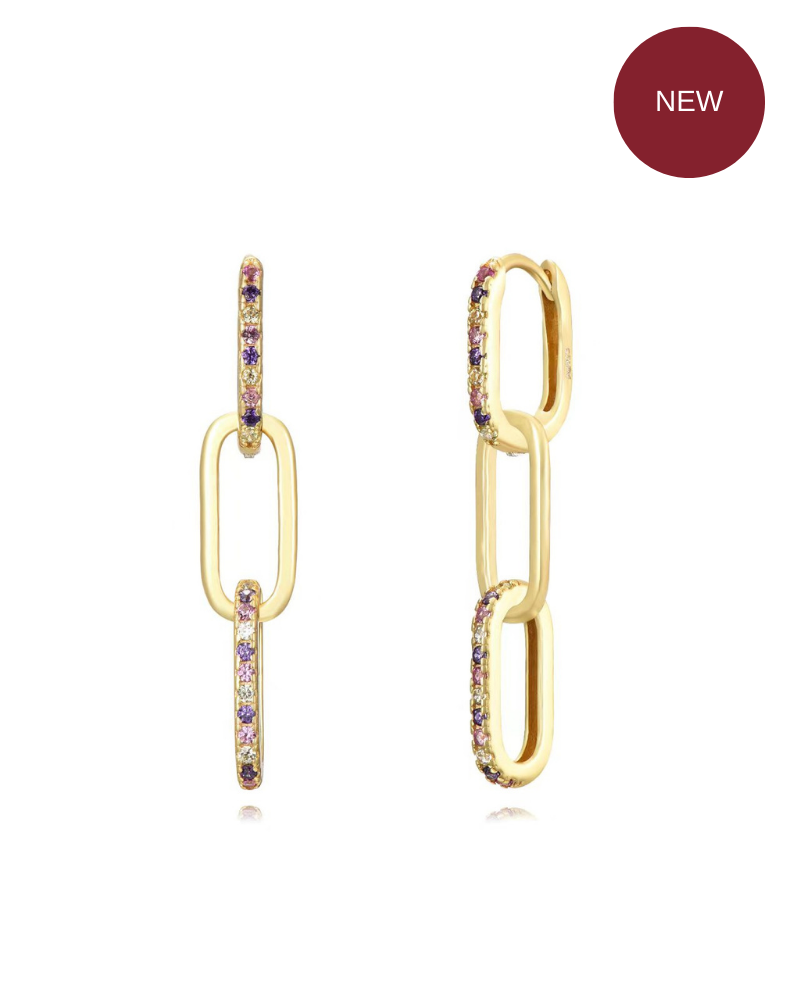 Pendientes Van Gogh