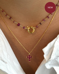 Conjunto Rubí (opcional conjunto o por separado)