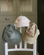 Pack Gorra personalizada adulto y niño