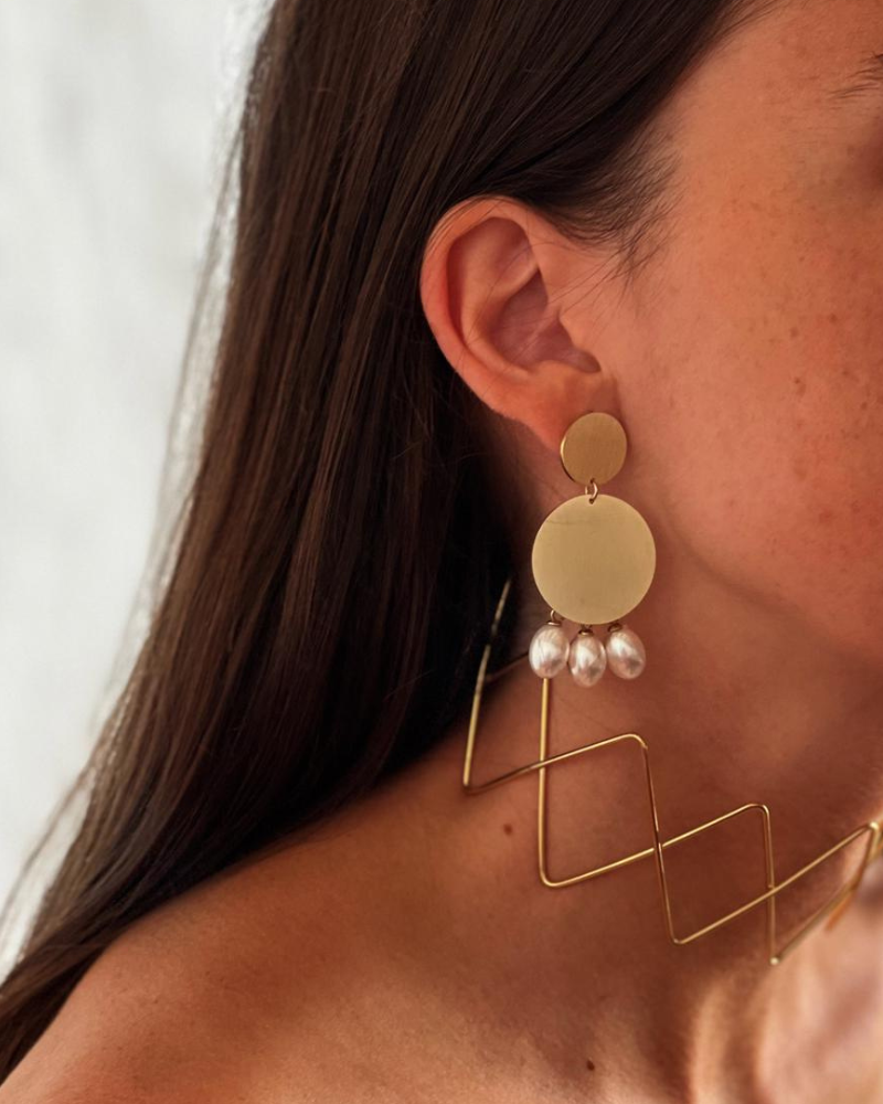 Pendientes Grisom