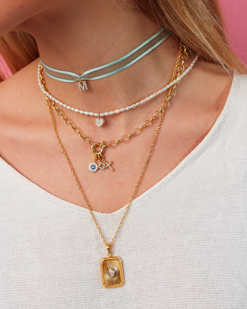 Collar Eternity Big Chain