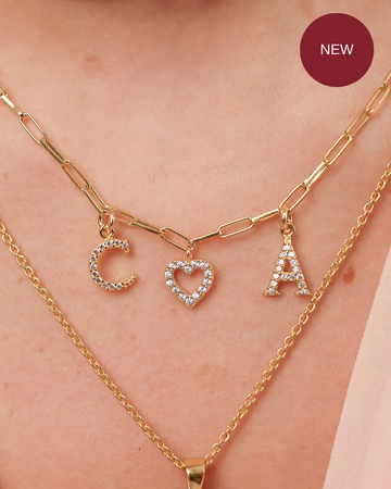 be my love necklace