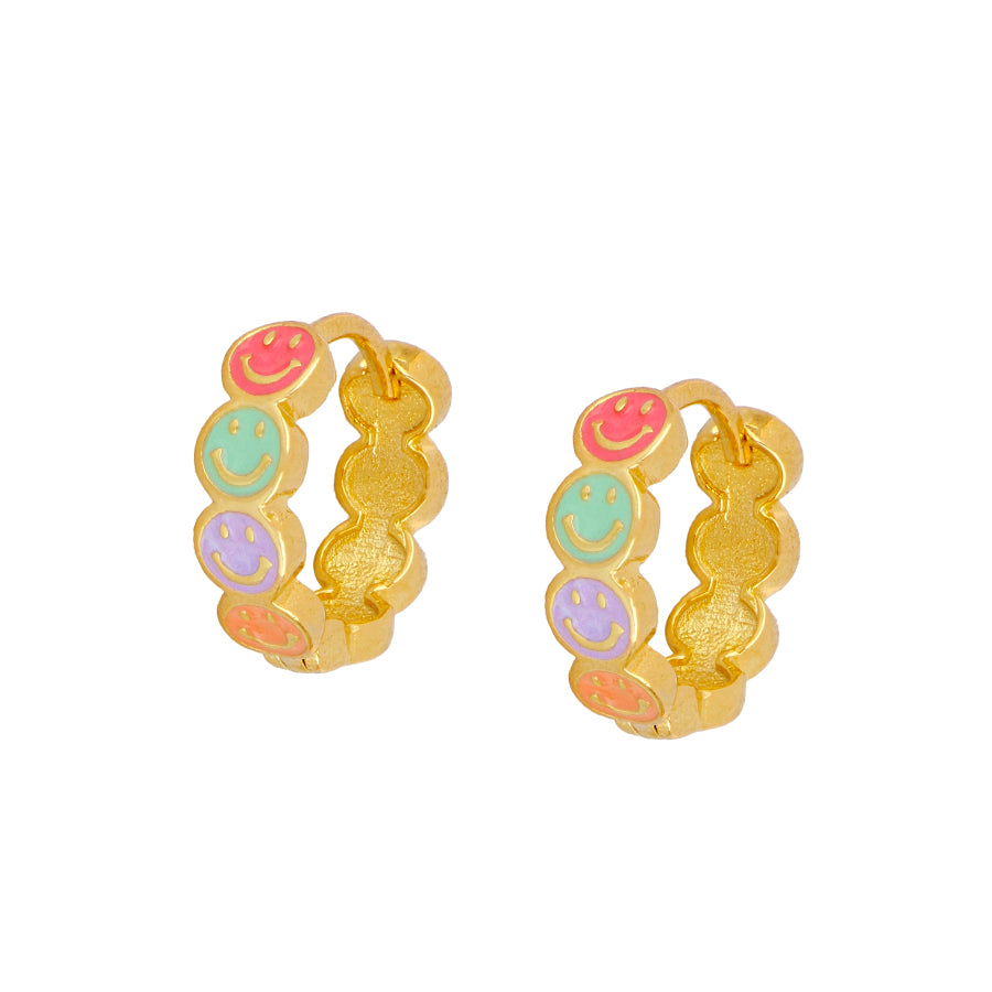 Pendientes multi Faces