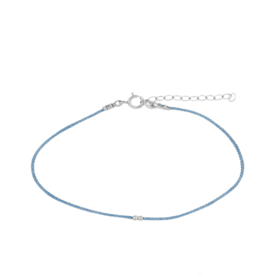 Hawaii Silver Bracelet