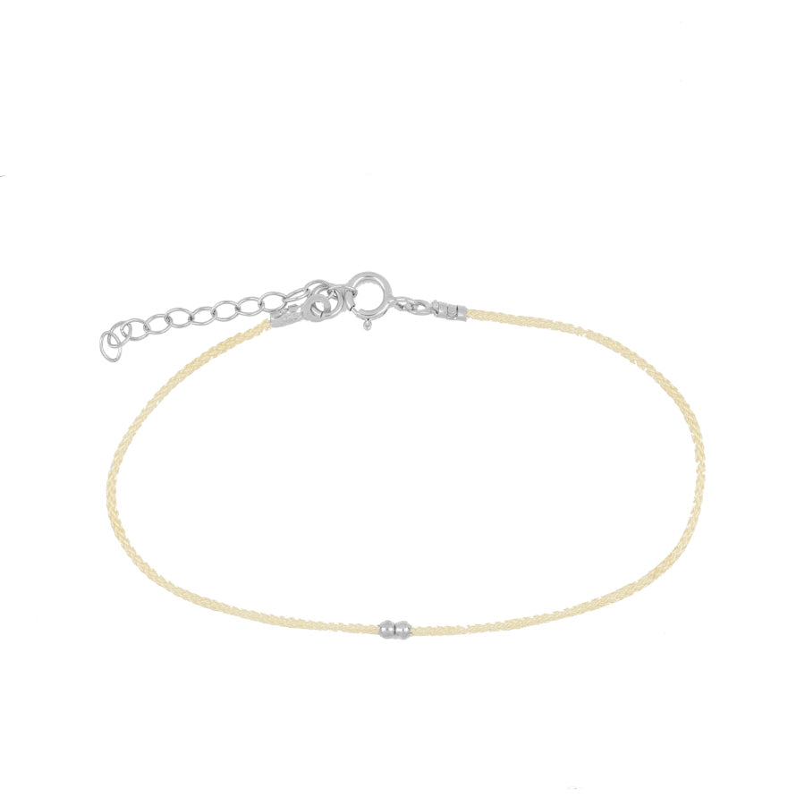 Hawaii Silver Bracelet