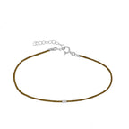 Hawaii Silver Bracelet