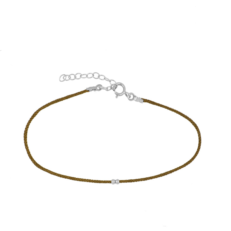 Hawaii Silver Bracelet