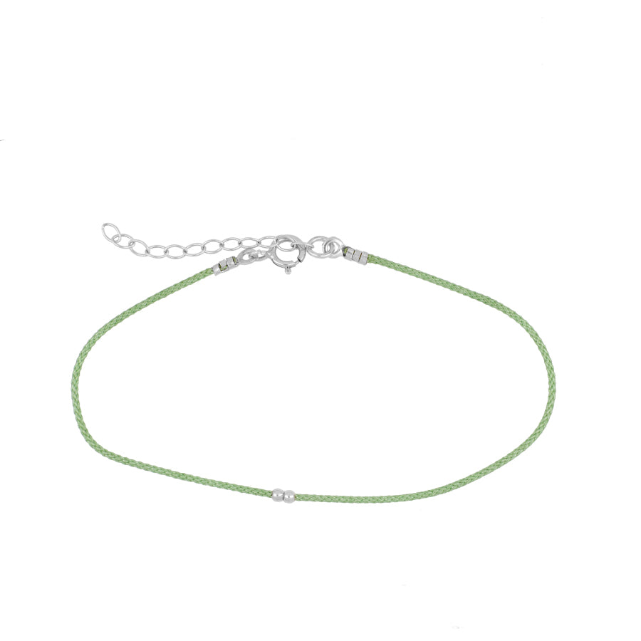 Hawaii Silver Bracelet