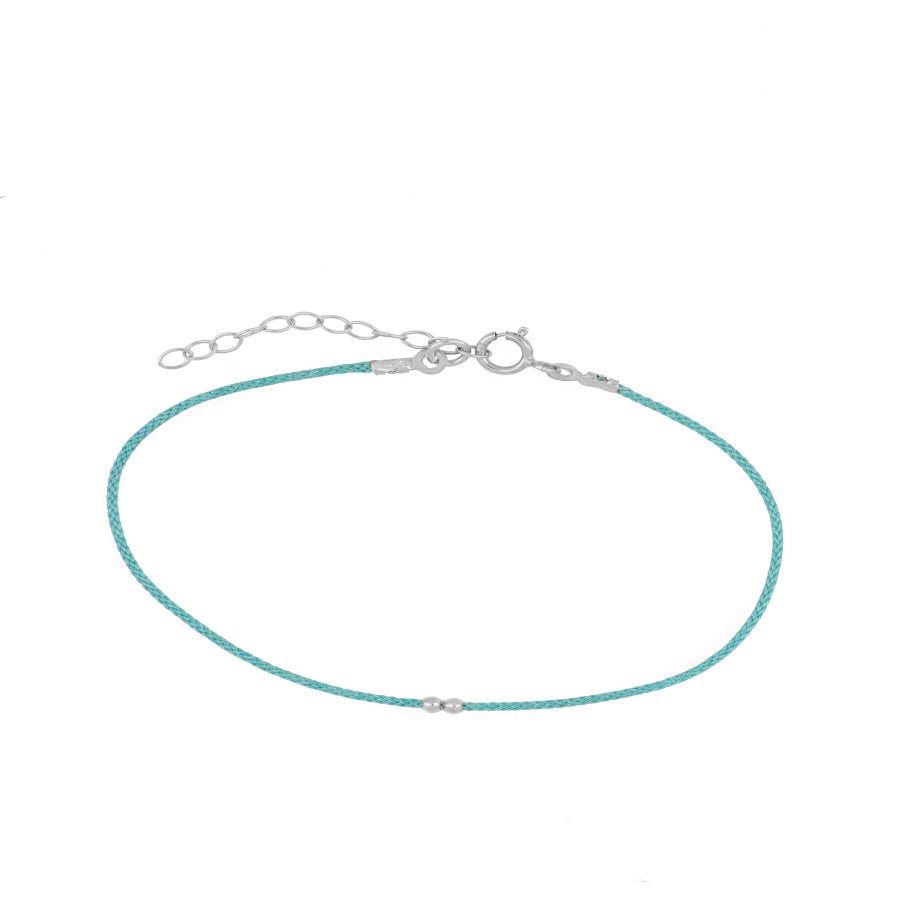 Hawaii Silver Bracelet