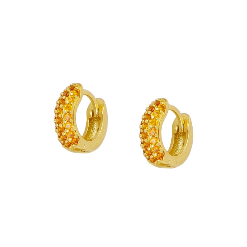 Pendientes big Glass