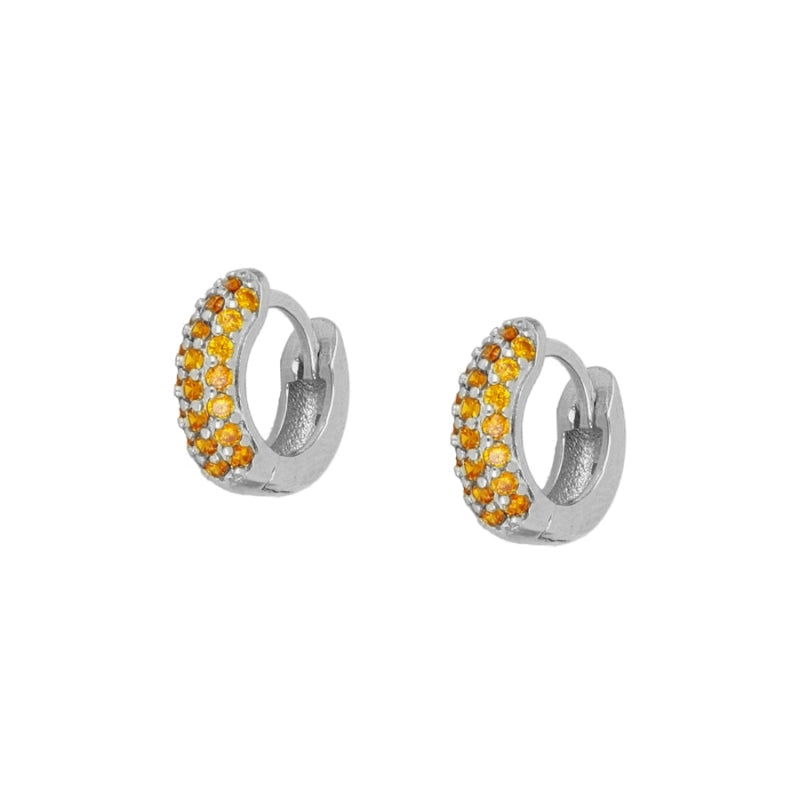 Pendientes big Glass