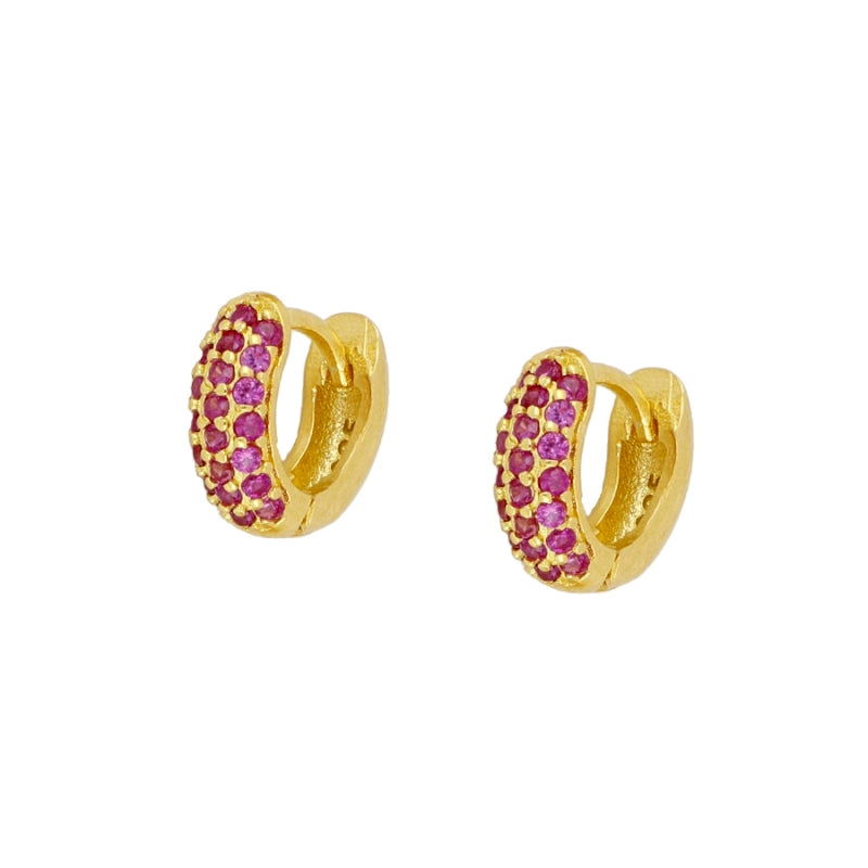 Pendientes big Glass