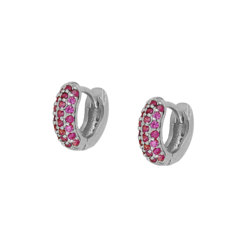 Pendientes big Glass