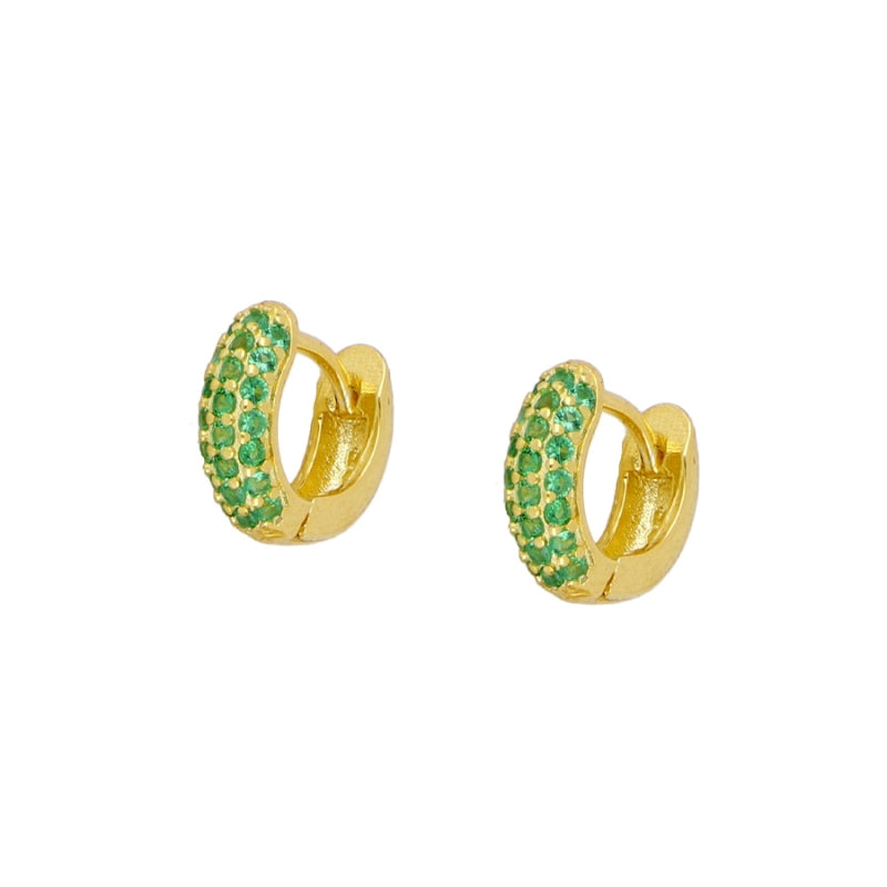Pendientes big Glass