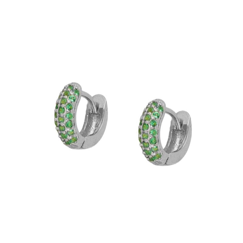 Pendientes big Glass