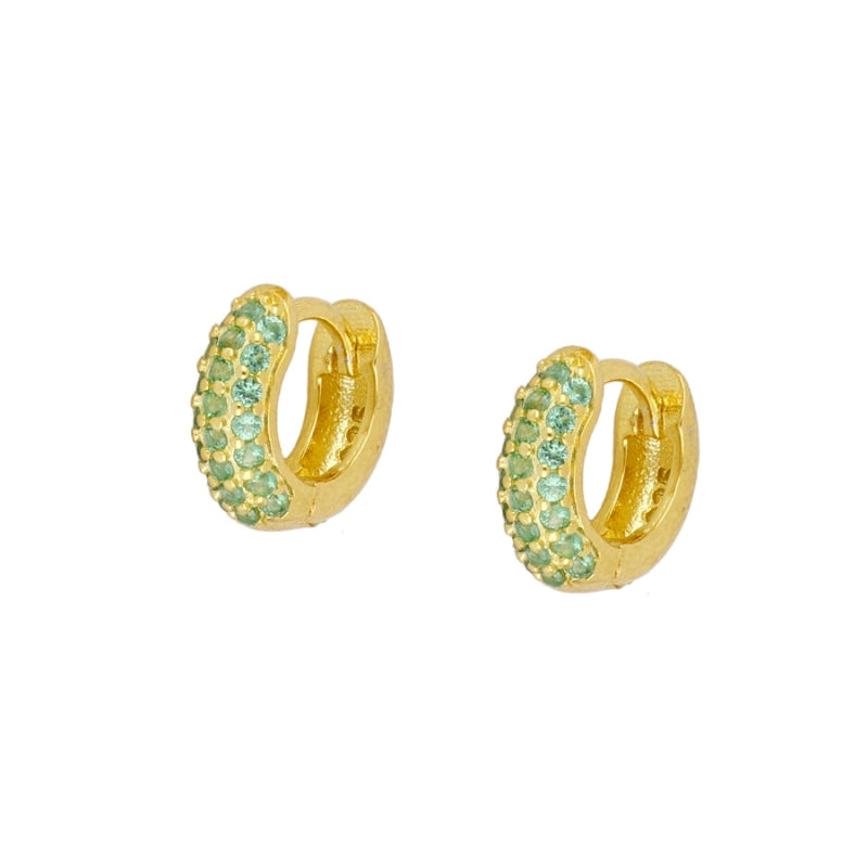 Pendientes big Glass