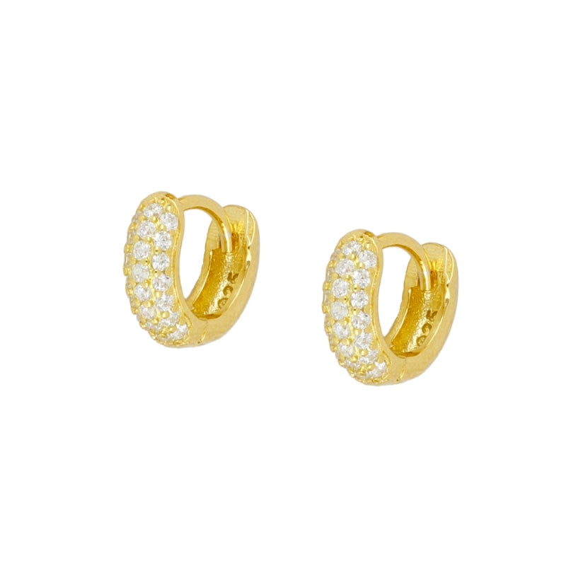 Pendientes big Glass