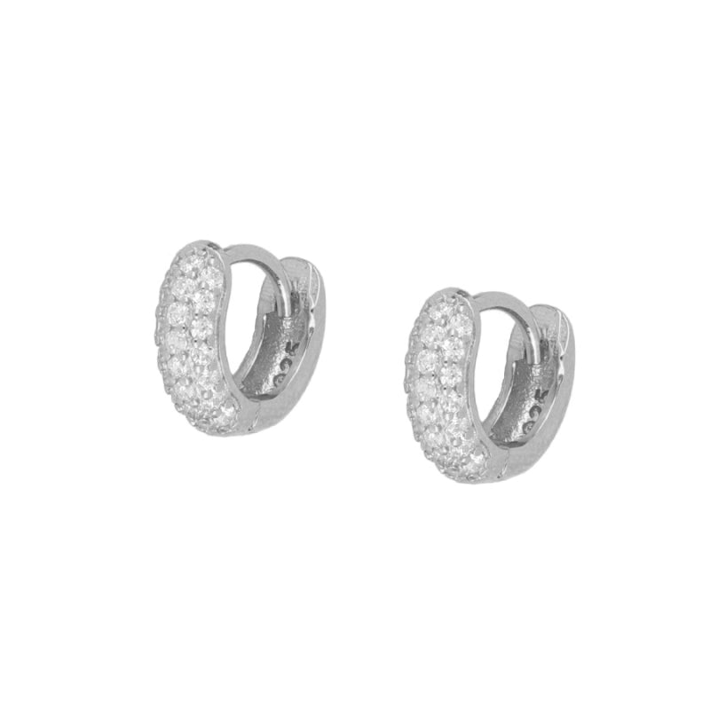 Pendientes big Glass