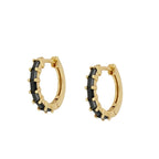 Pendientes Venice Black
