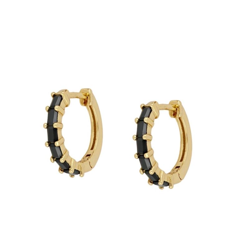 Pendientes Venice Black