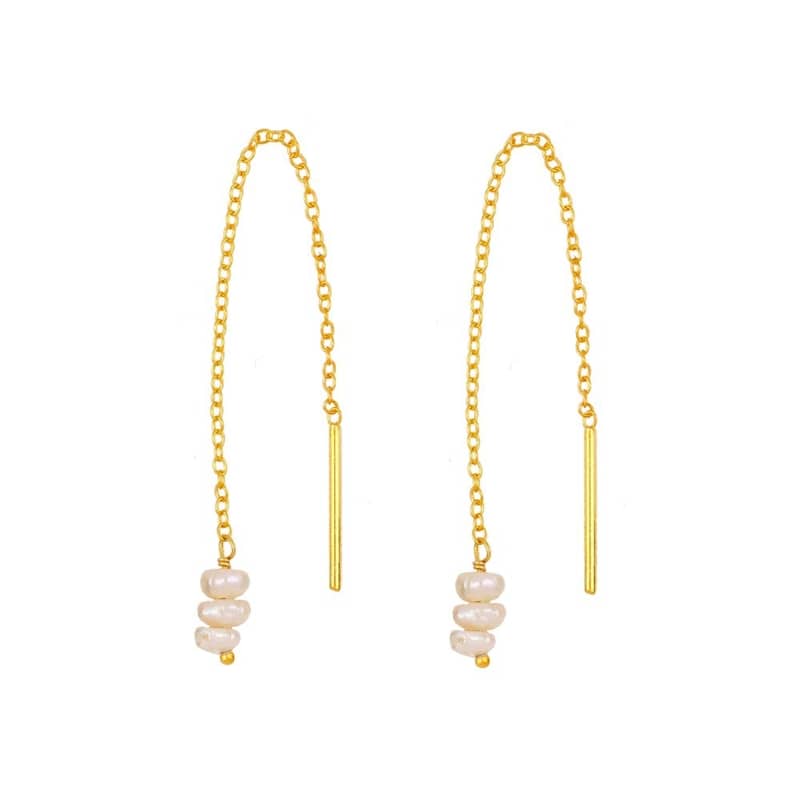 Pendientes large classic