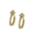 Pendientes Shine flowers