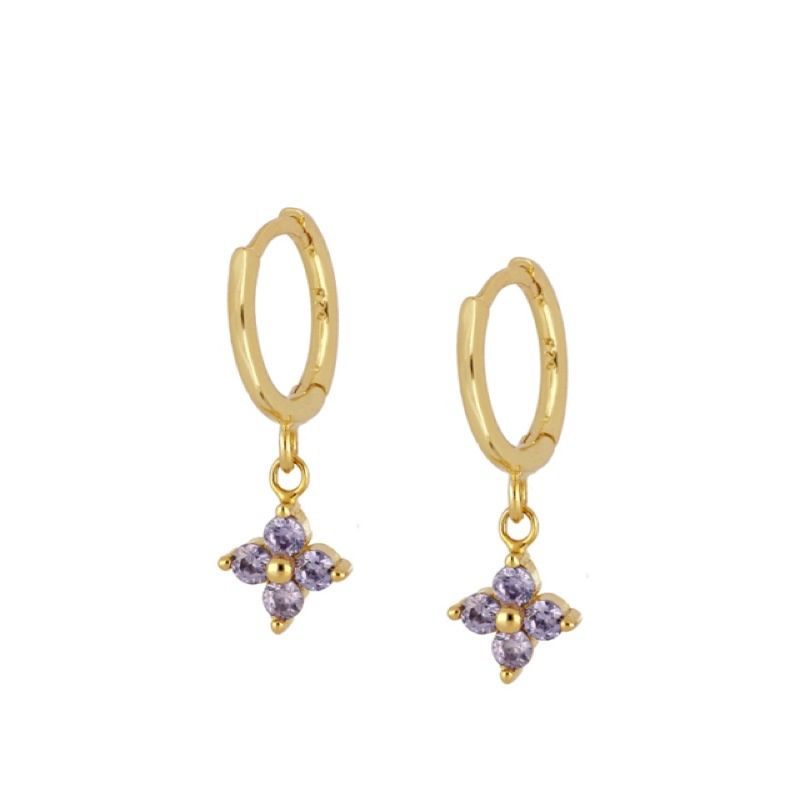 Pendientes Spring
