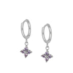 Pendientes Spring Silver