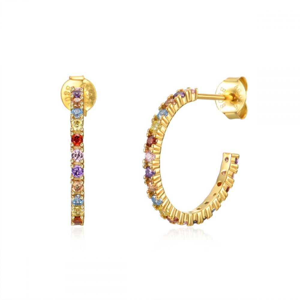 Pendientes Iris Classic