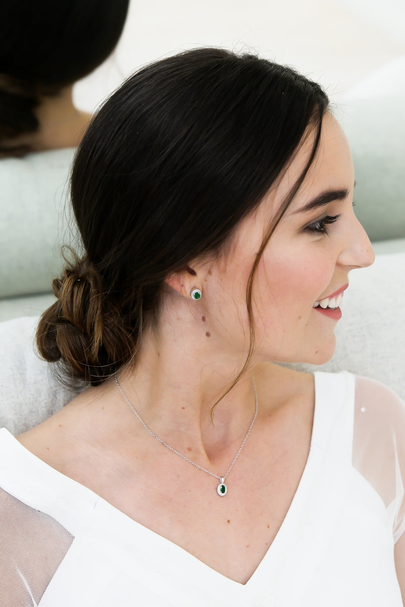 Pendientes Jacqueline