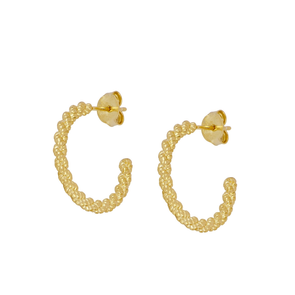 Pendientes big rope