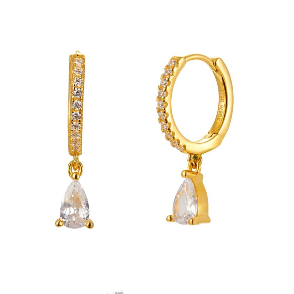 Pendientes mia white