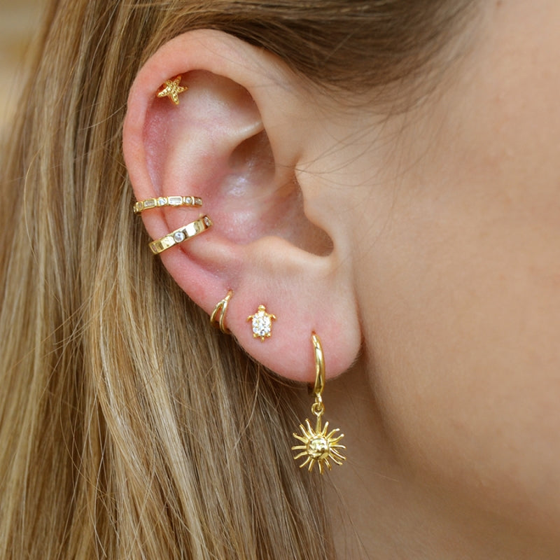 Pendientes solero