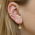 Pendientes solero