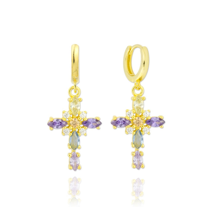 Pendientes Soul Amazonita